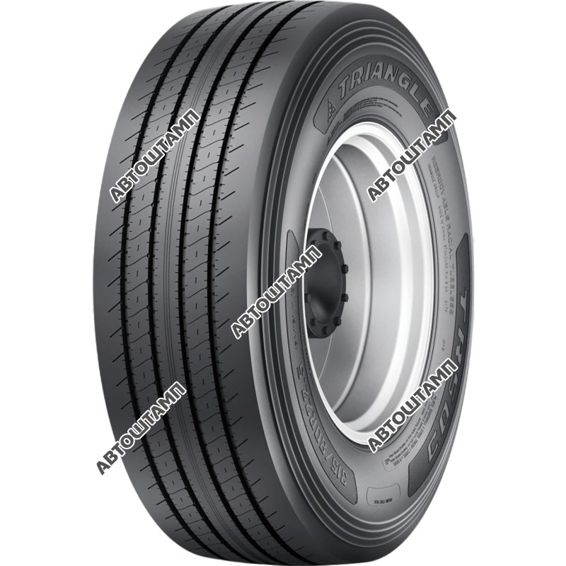 315/80R22.5 TRS03 нс20 157/154L рулевая TBL M+S
