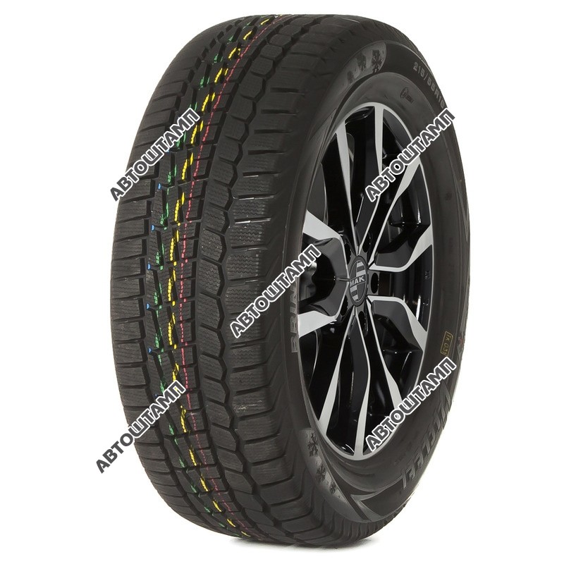 195/65R15 Brina V-521 91T зимняя нешипуемая TBL