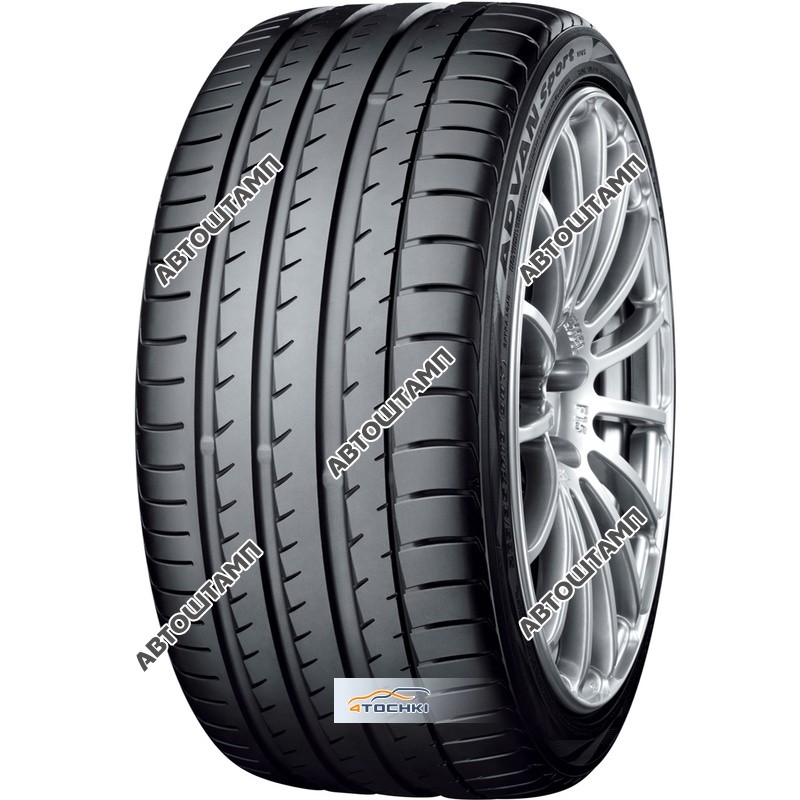 315/30ZR22 Advan Sport V105E 107(Y) XL TBL