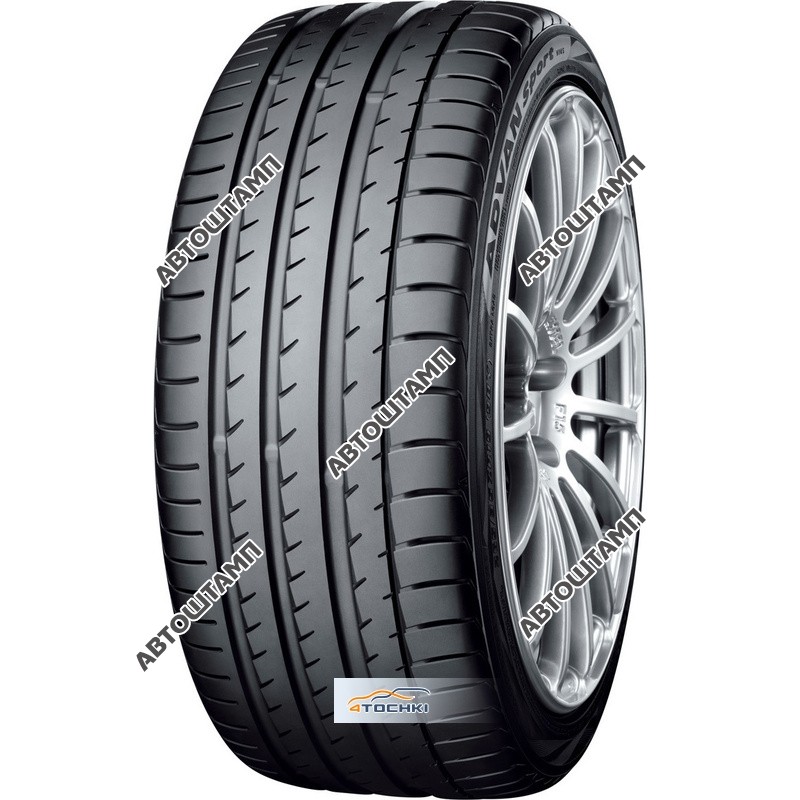285/45R20 Advan Sport V105T 112Y XL TBL