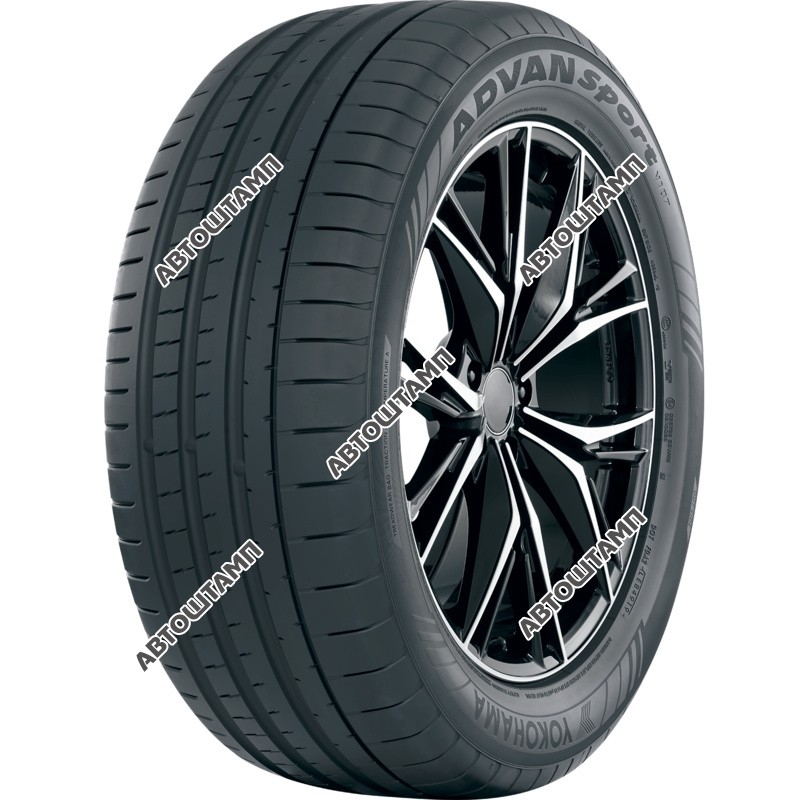 255/40ZR19 Advan Sport V107 100(Y) XL TBL