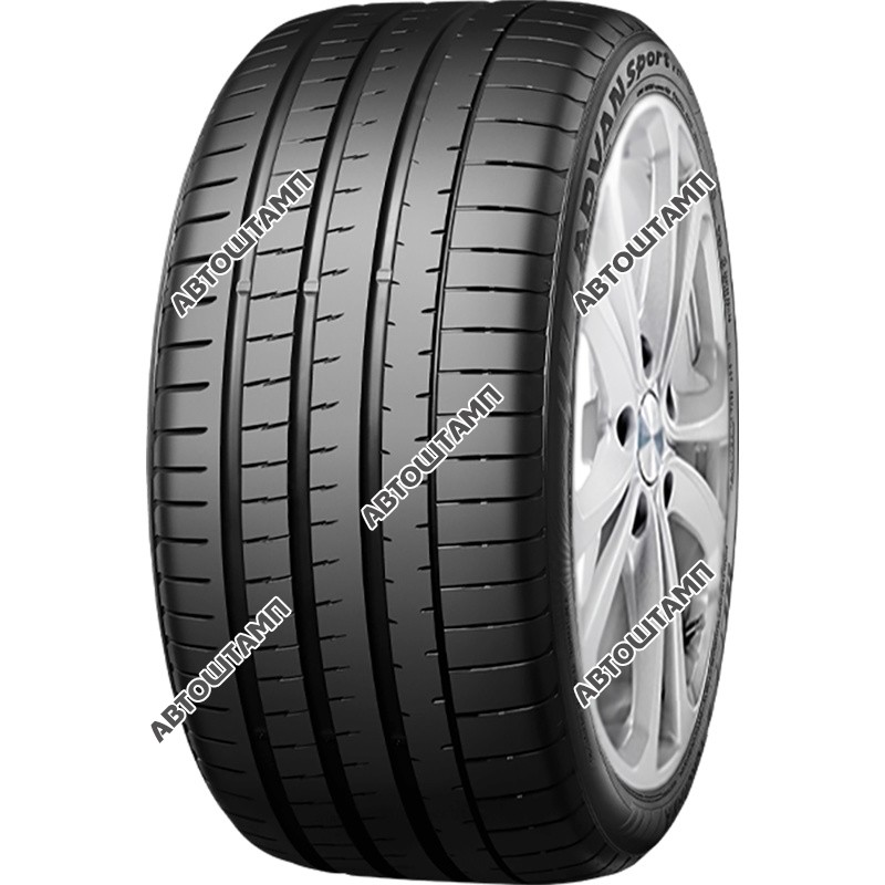 325/35ZR22 Advan Sport V107D 114Y TBL