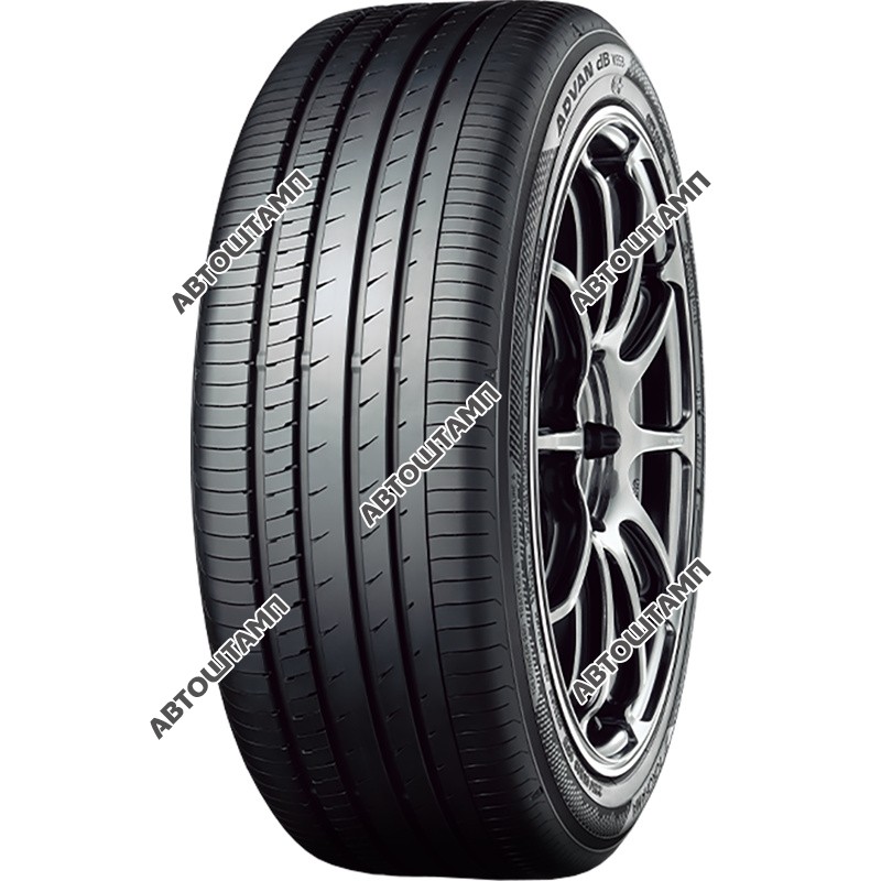 245/40R19 Advan dB V553 98W TBL