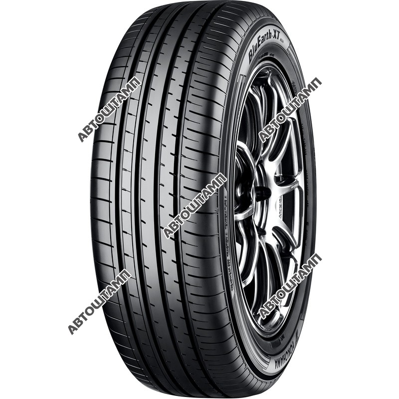 235/55R17 BluEarth-XT AE61 103W TBL