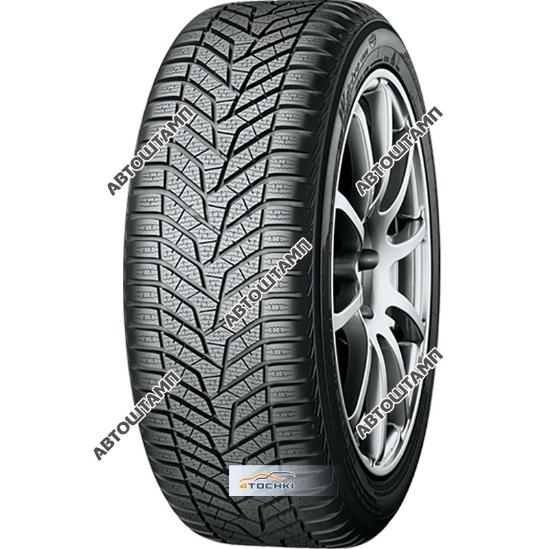 285/35R21 BluEarth*Winter V905 105V XL зимняя нешипуемая TBL