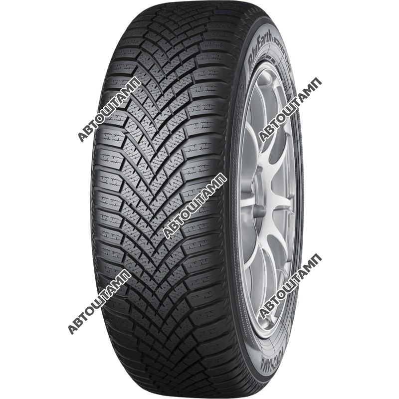 275/40R22 BluEarth*Winter V906 107V зимняя нешипуемая TBL