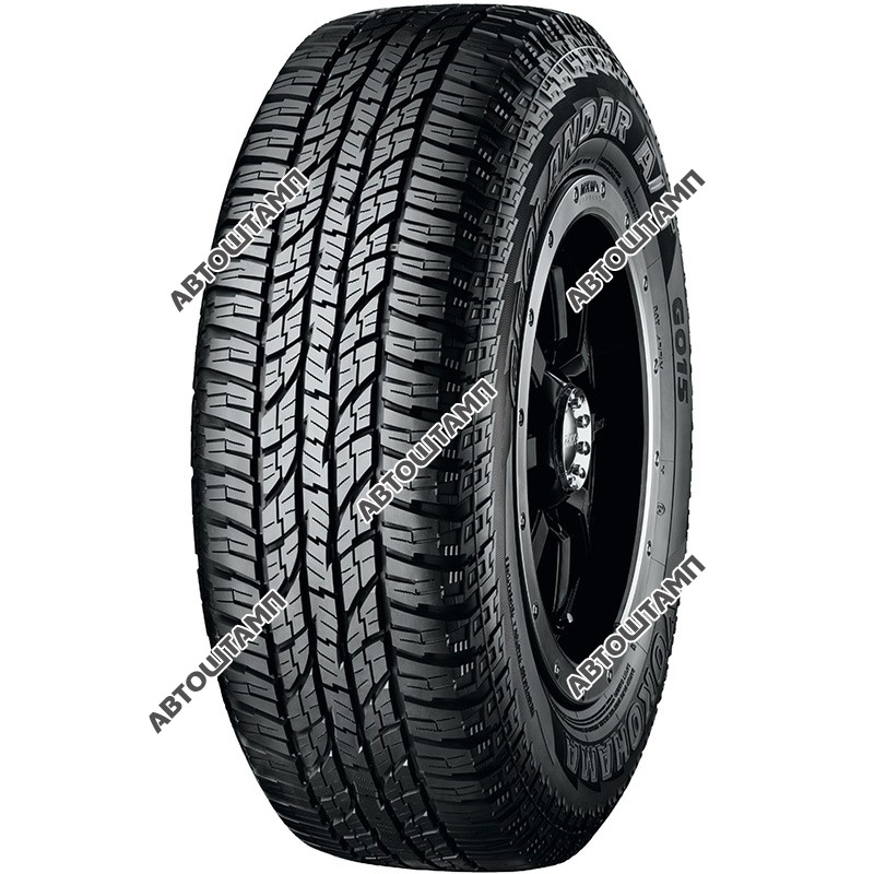 285/60R18 Geolandar A/T G015 116H TBL M+S 3PMSF