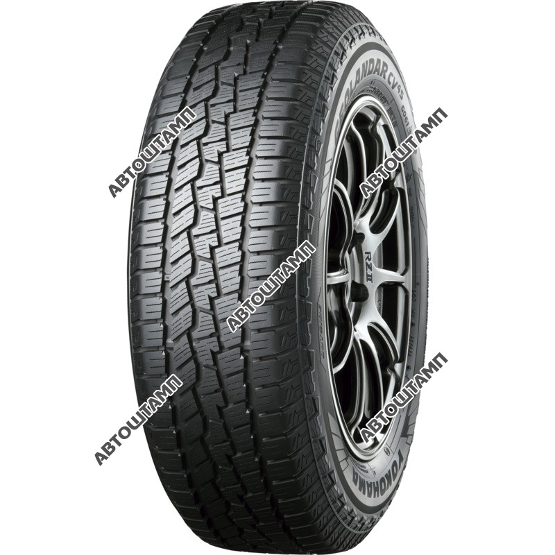 235/55R18 Geolandar CV 4S G061 100V TBL