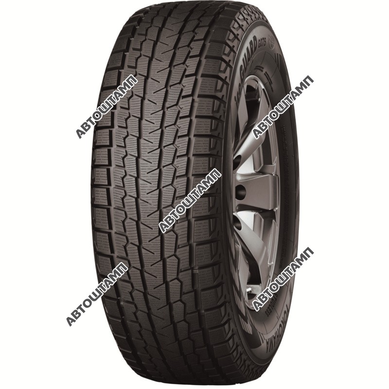 235/60R18 iceGuard Studless G075 107Q XL зимняя нешипуемая TBL