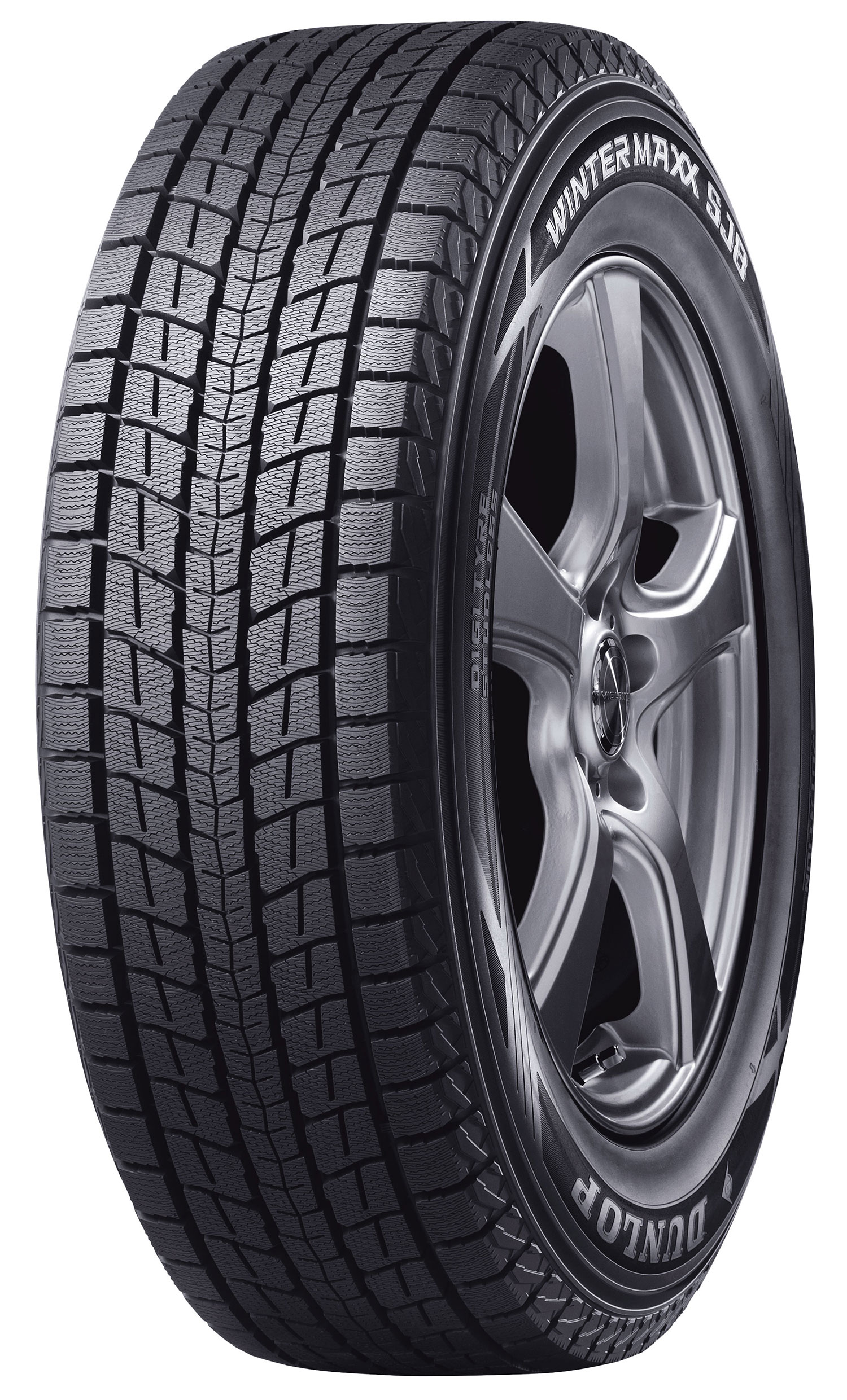 Товар для транспортных средств Dunlop Winter Maxx SJ8 265/55 R19 