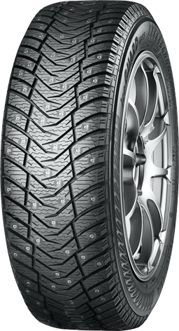 Tire Yokohama iceGuard iG60 205/60 R15 91Q. All characteristics 